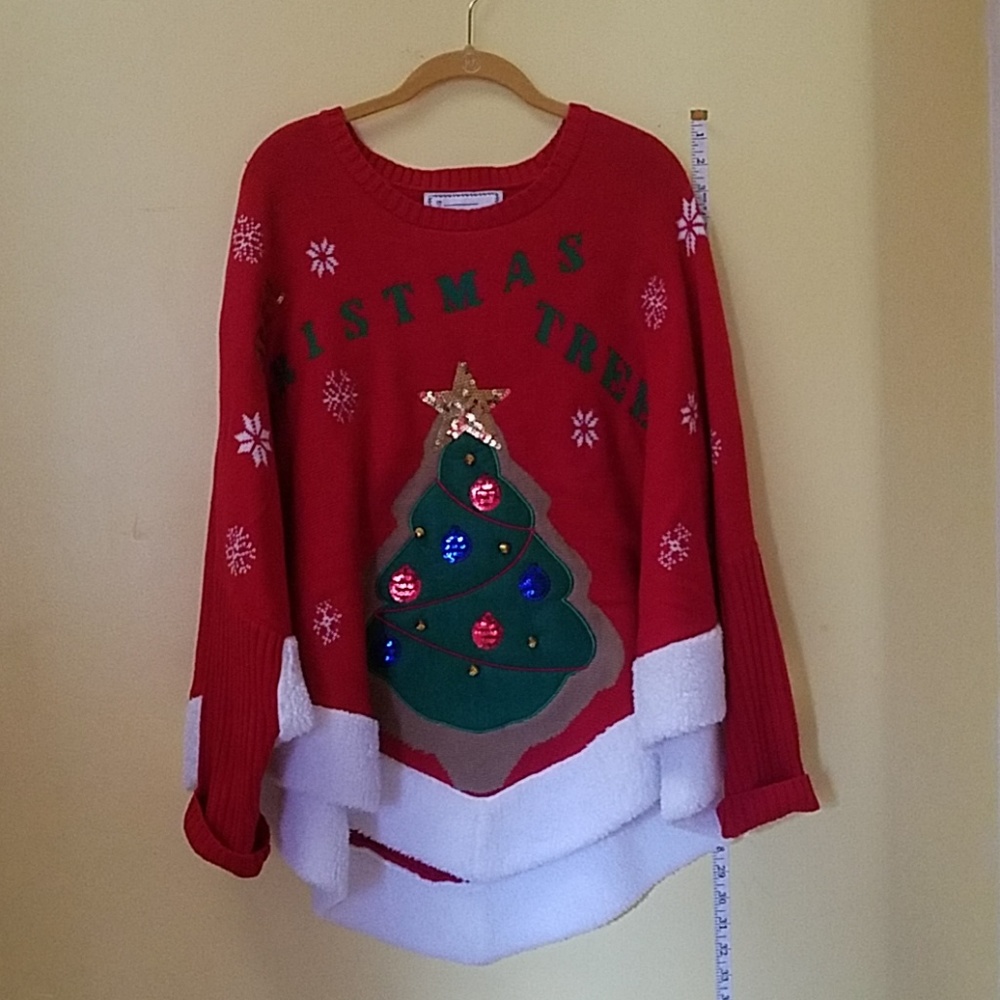 Christmas sweater